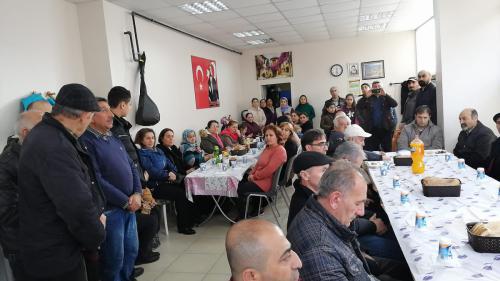 İsbanbul 2019 Hızır lokması